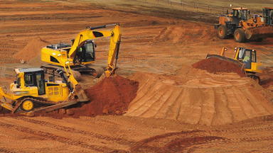 建设设备矿业采石场矿业行业矿业机械